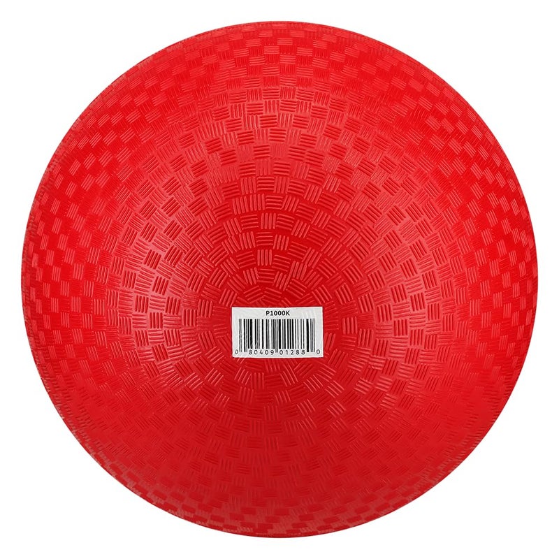 WAKA Official Kickball - Adult 10 , Red - Image 2
